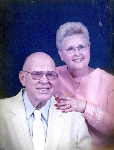 Patsy (Kinser) Harlan
